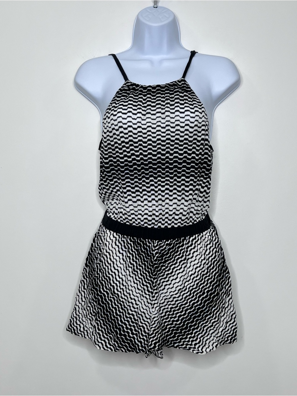Missoni Jumpsuit Black/White